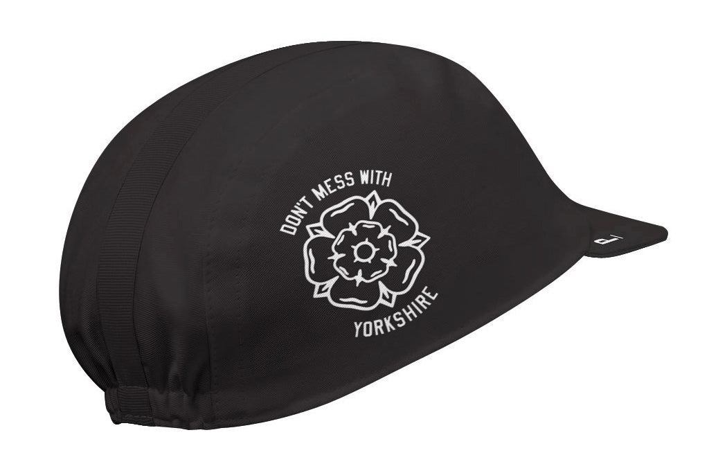 yorkshire cycling cap