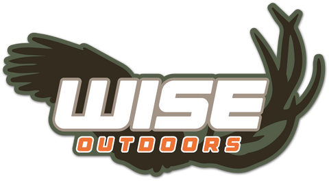 Wise Outdoors Bucket Seat 360