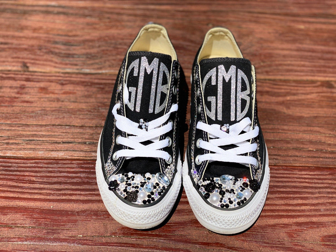 Best 25+ Deals for Rhinestone Converse