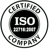 ISO Certified