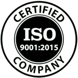 ISO Certified