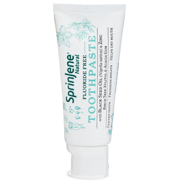 natural desensitizing toothpaste