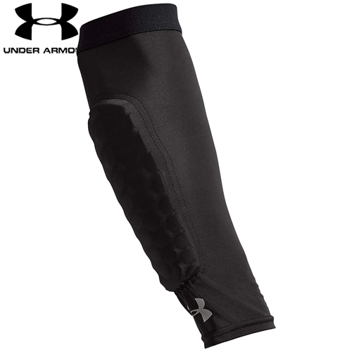 under armour padded forearm sleeve