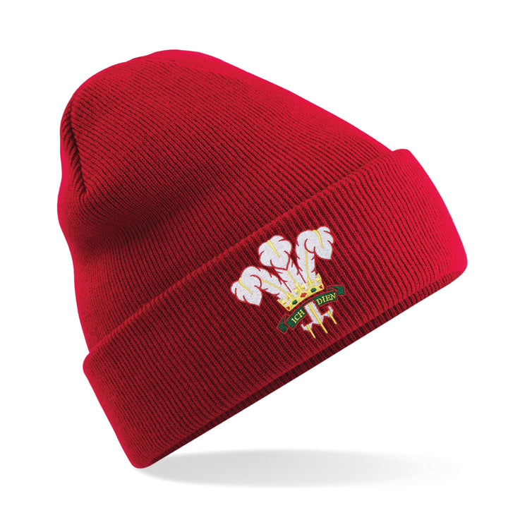 University of Louisville Rugby Cuffed Beanie