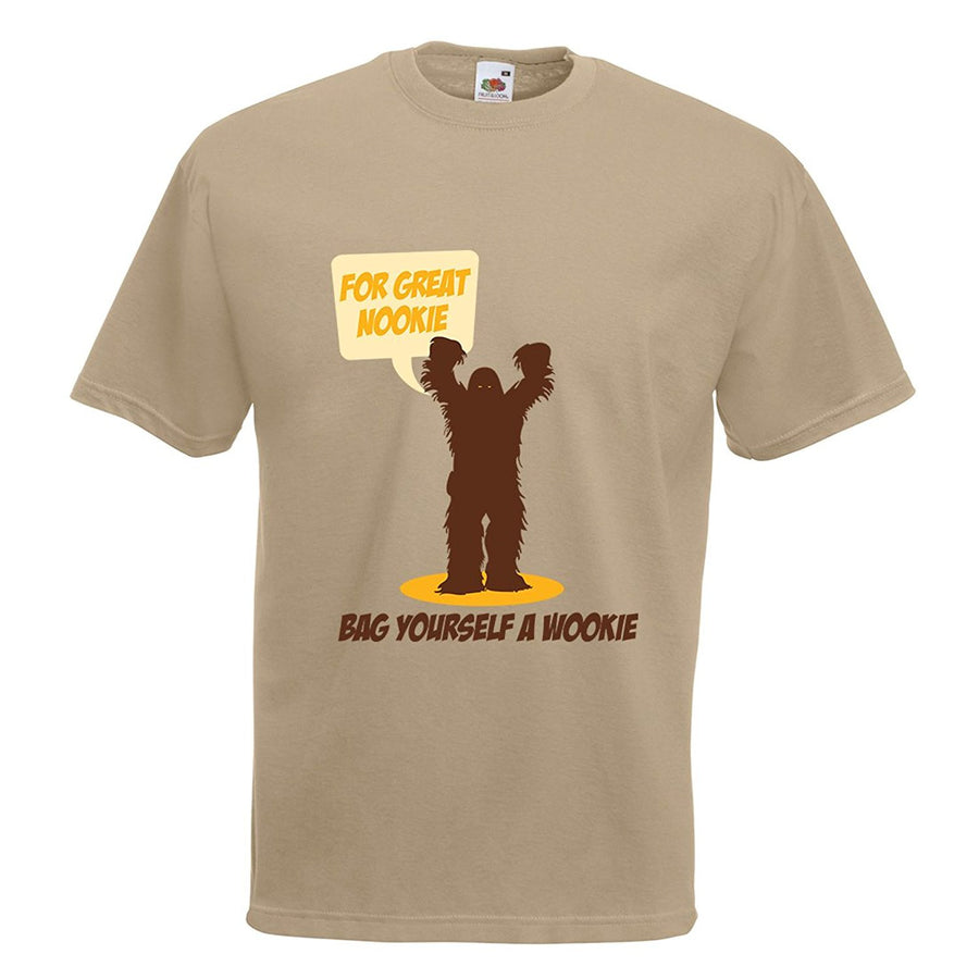 wookie t shirt