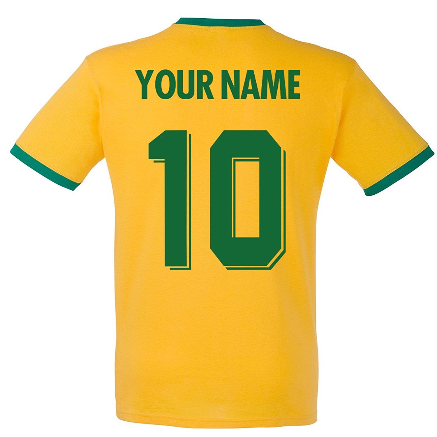 brazil football jersey