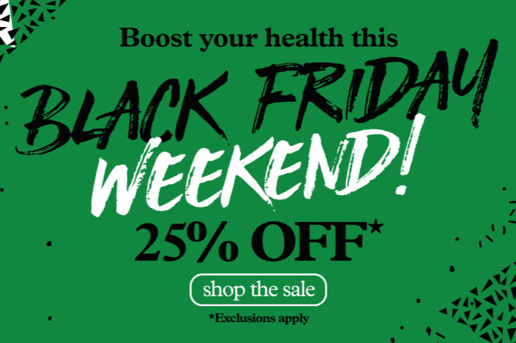 25 Off Everything This Black Friday Weekend Rio Health