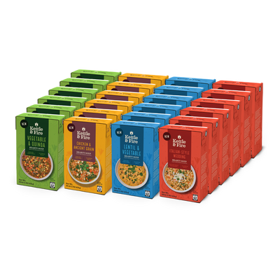 24 Pack: Hearty Soups Bundle