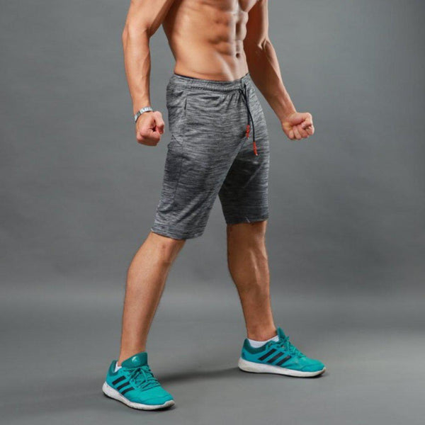 Static Tech Fitness Shorts - CrayeLabel.com