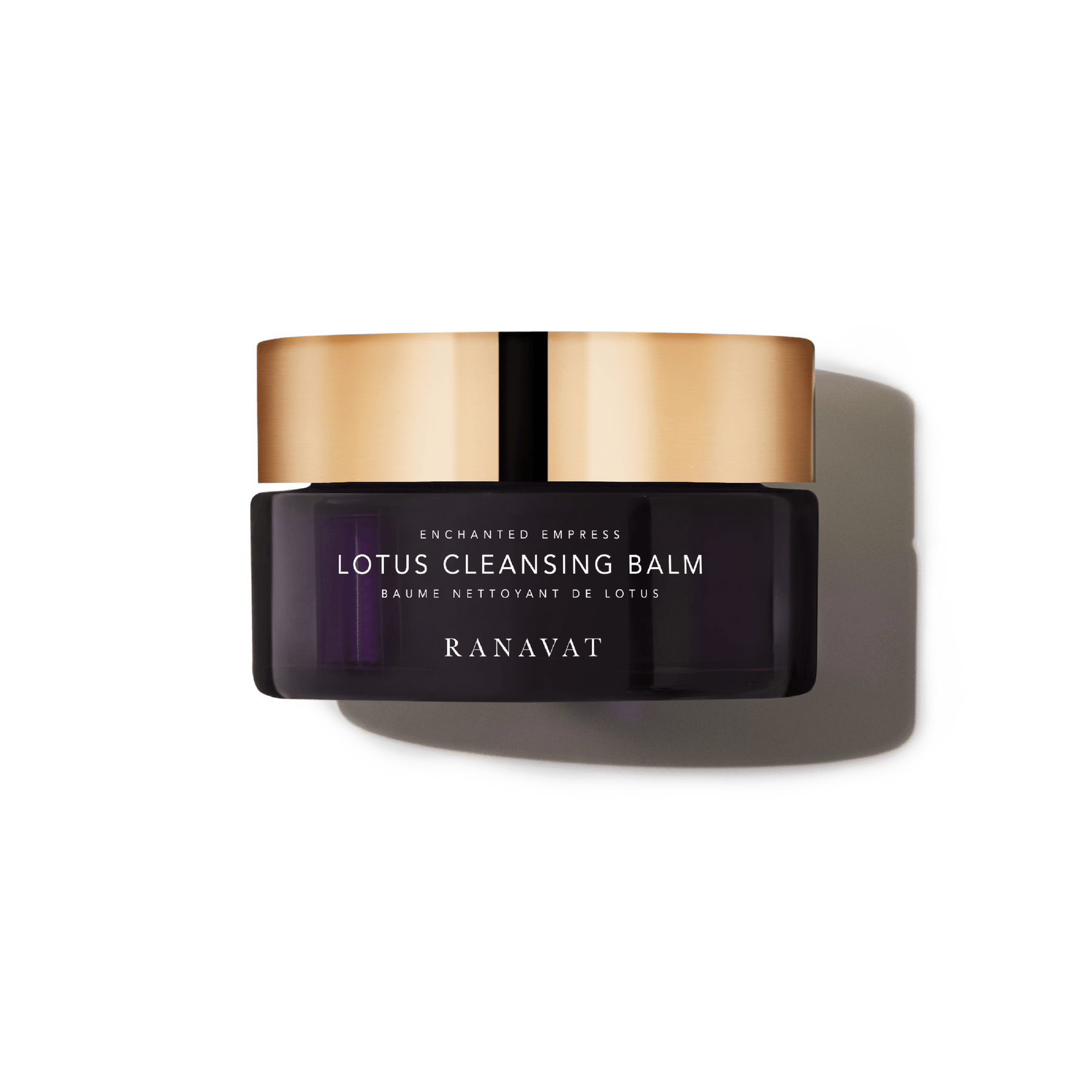 Ranavat Lotus Makeup Removing Cleansing Balm 