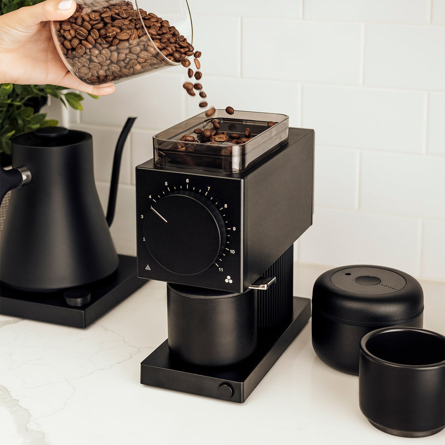 Fellow Stagg EKG Electric Kettle – Atomic Coffee Roasters