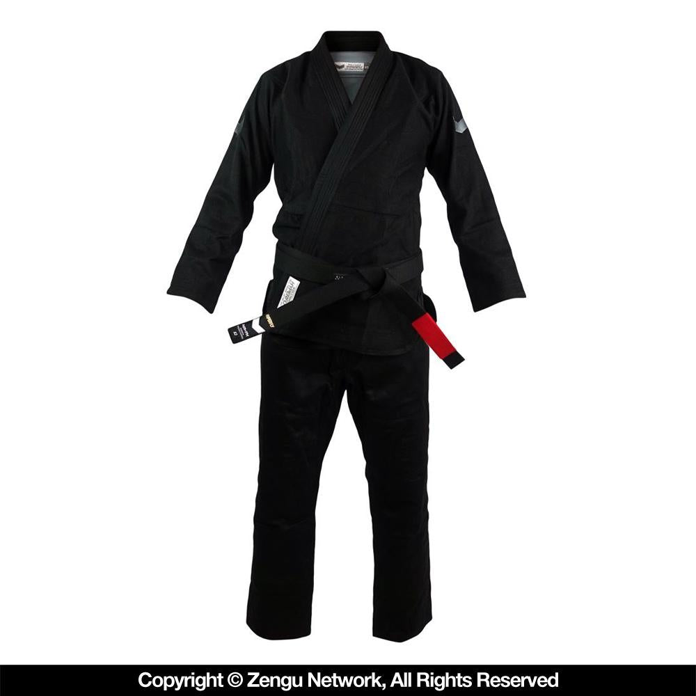 Why are Black BJJ Gi's So Popular? – FightstorePro