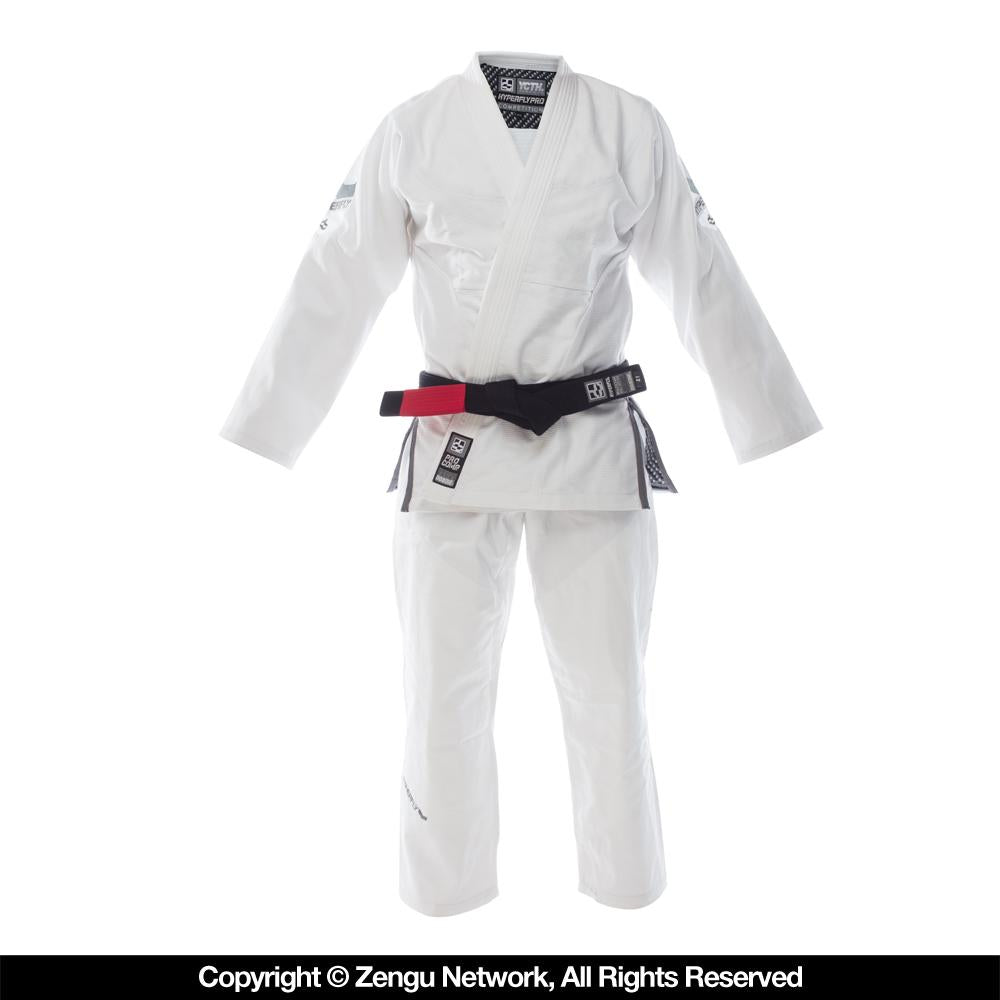 Hyperfly Pro Comp 2.0 BJJ Gi – rollmore