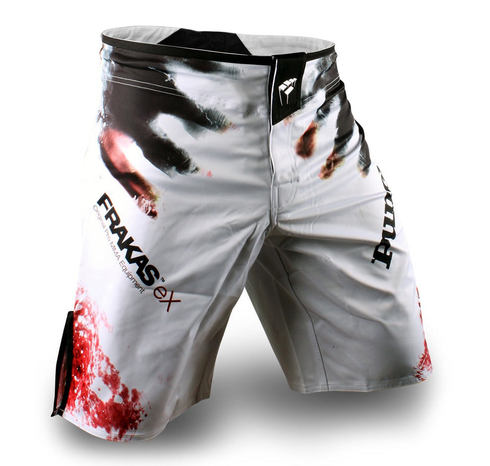PunchTown The Dead Shorts