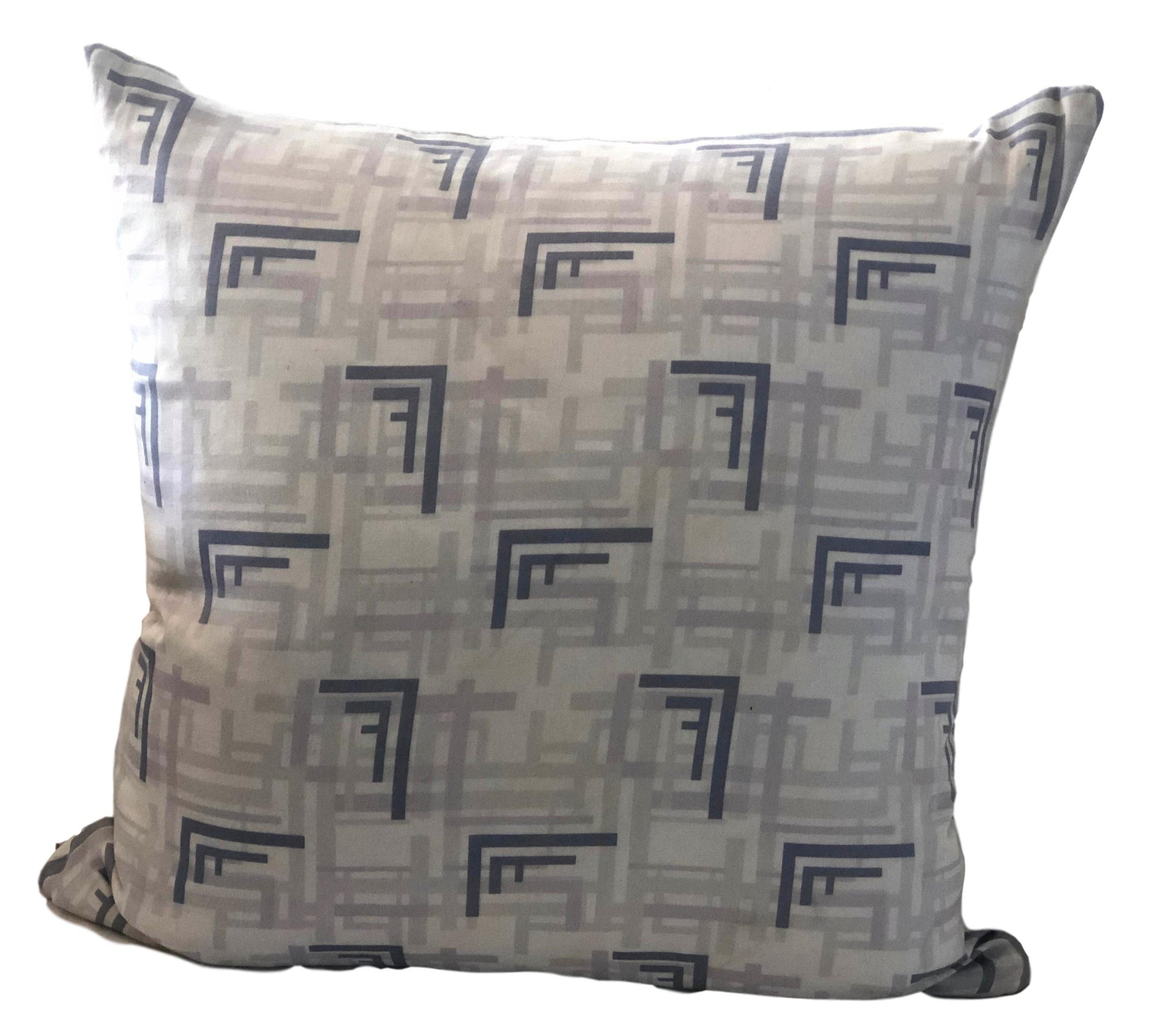 fendi pillow