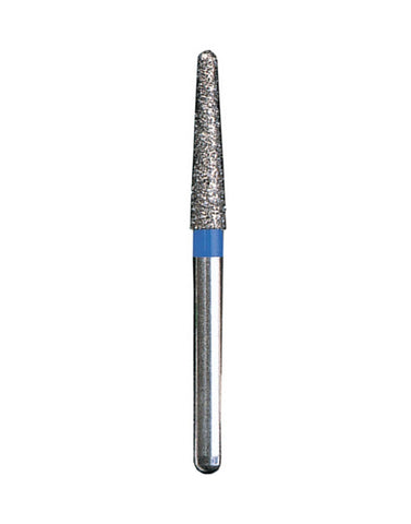 TR-26 Friction Grip Diamond Bur (Taper - Coarse Grit) (5/pack)