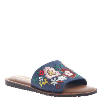 MADELINE GIRL - SUN KISSED in BLUE Sandals