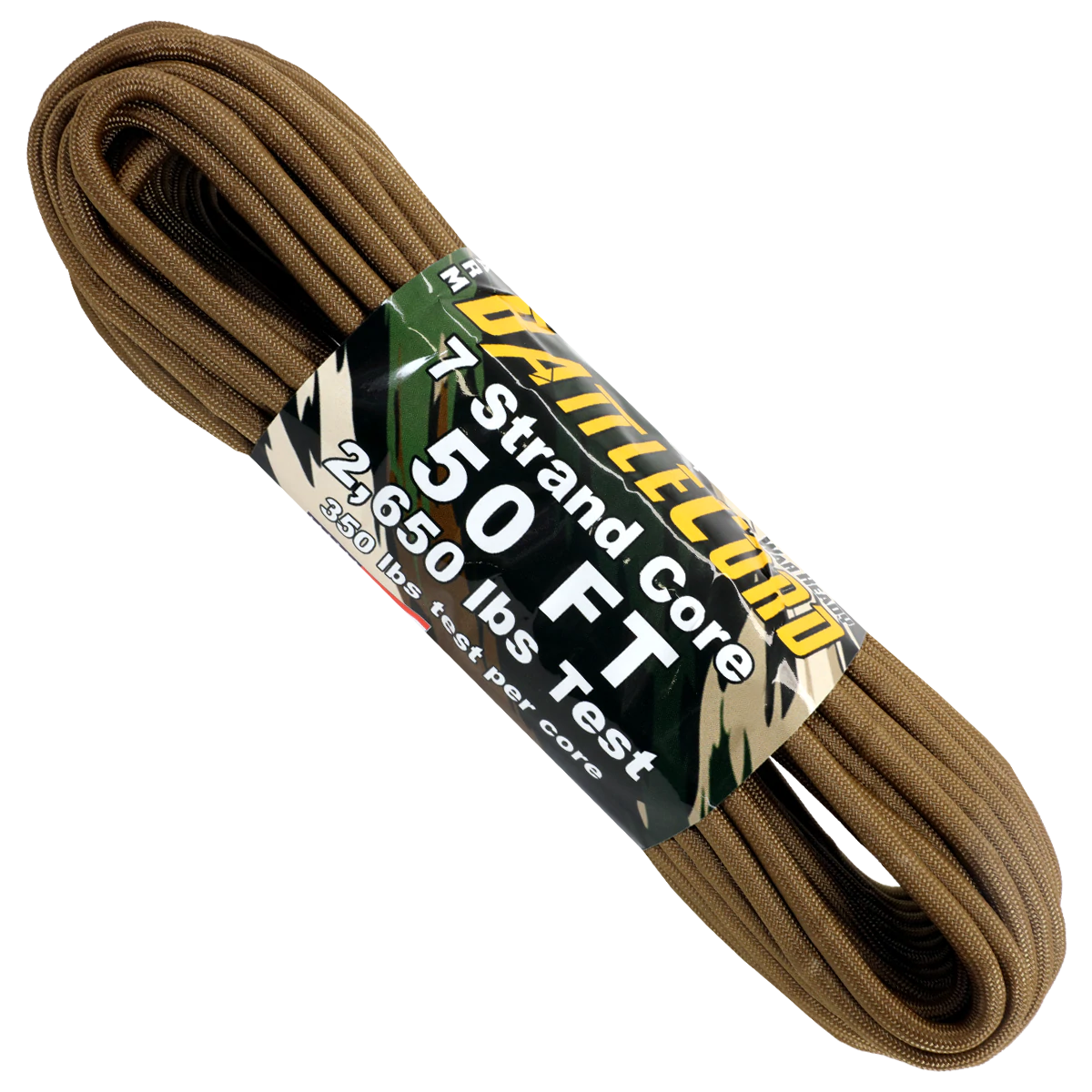 Atwood Rope MFG Kevlar Rope & Cordage – Survival Gear Canada