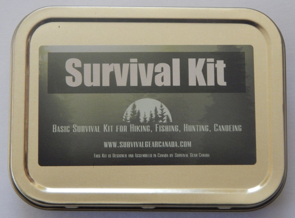 Wilderness Survival Kits Pocket Survival Kits Ultimate Survival