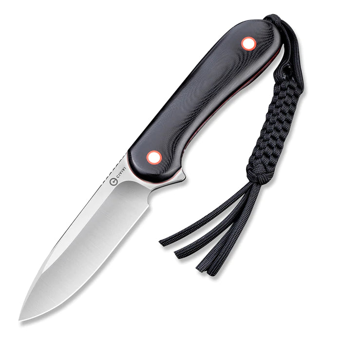 ☆ NEW ☆Extremus Camp Knife - Fixed Blade Knife 