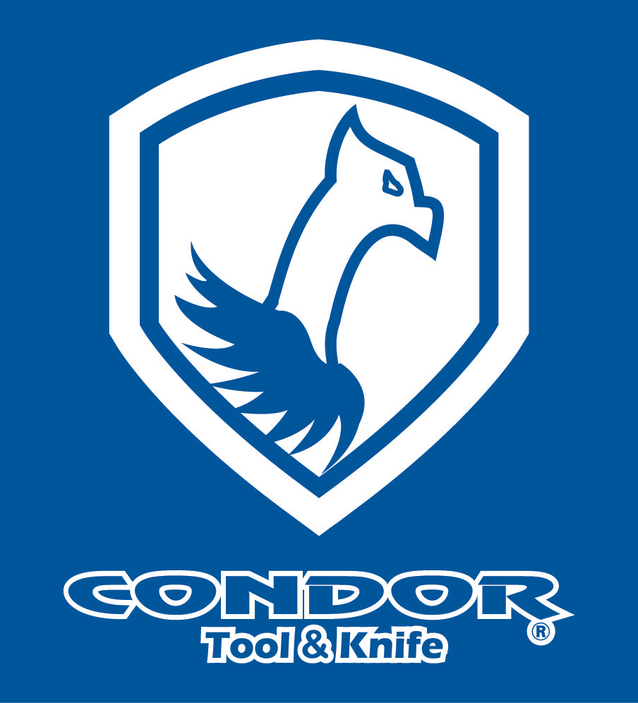 The Condor Pocket Pike Spear - Condor Tool & Knife Inc.