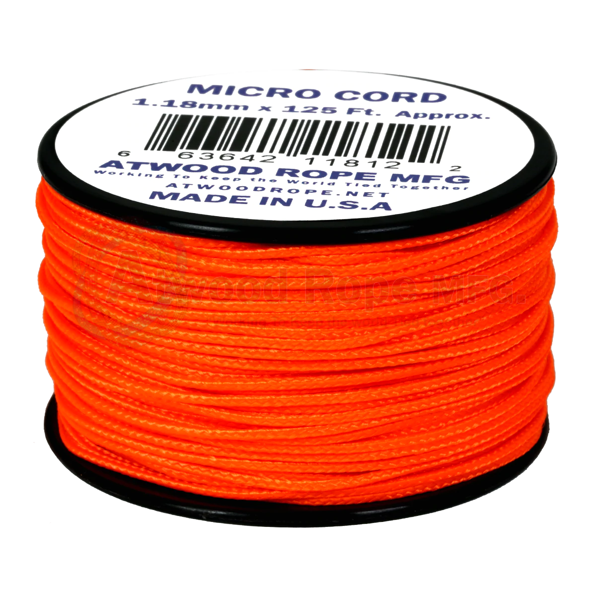 Atwood Rope MFG Micro Cord – Survival Gear Canada