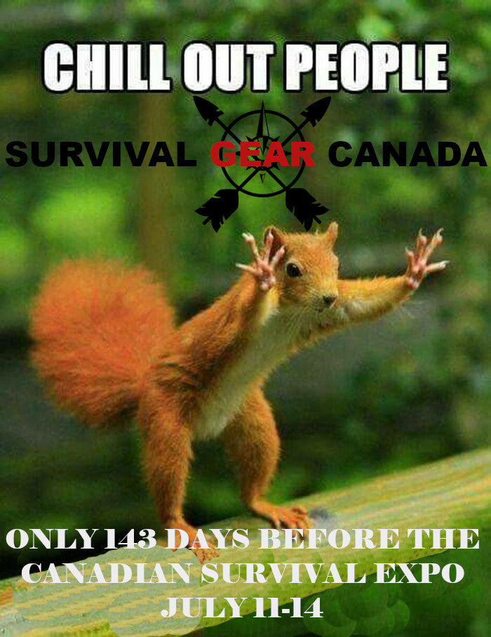 6th Canadian Survival Expo