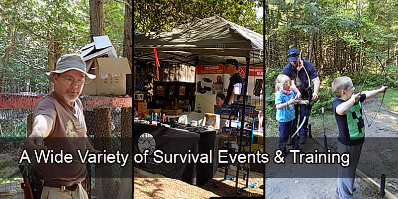 6th Canadian Survival Expo
