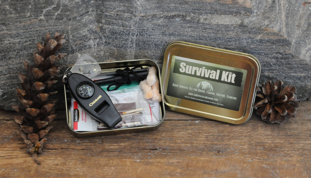 pocket survival kit