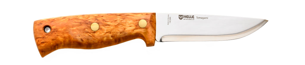 Helle Temagami Knife- Limited Edition – Survival Gear Canada