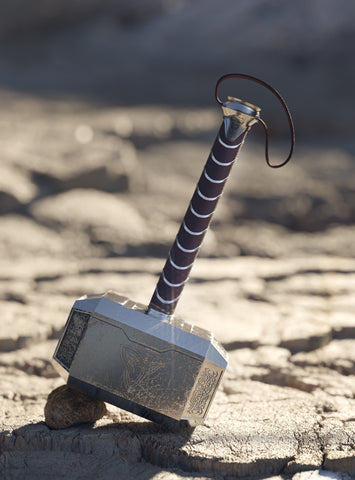 Thor's hammer Photo by ANIRUDH on Unsplash