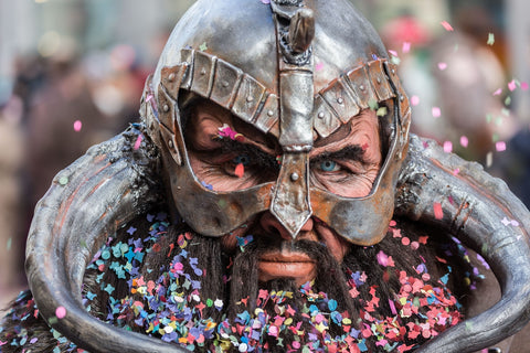 Viking in a parade by Pixabay on Pexels.com