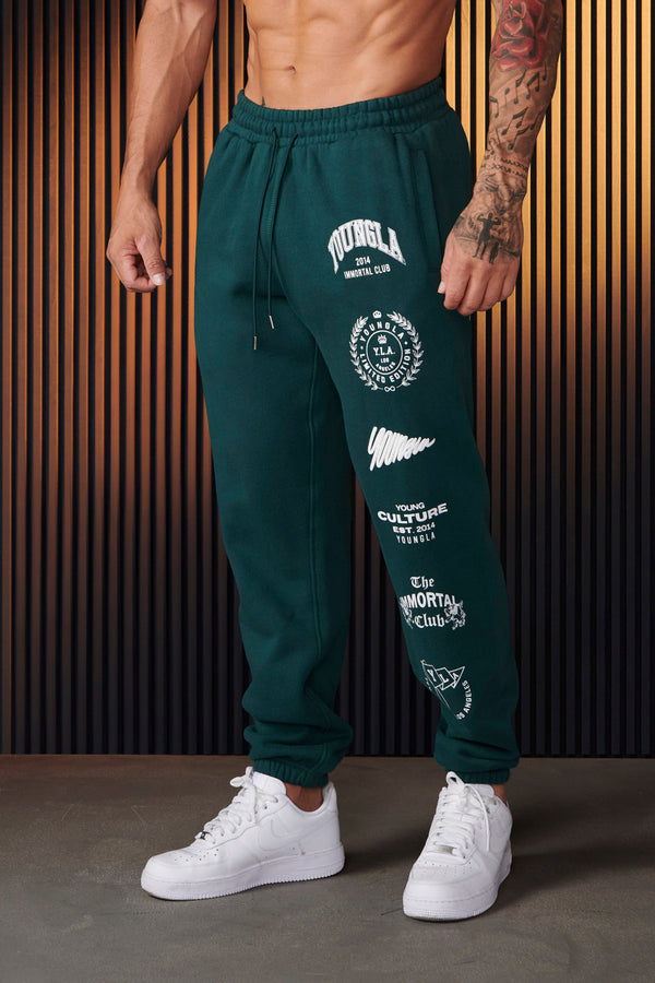 Youngla - Joggers - TAN // Brand New // Size Large for Sale in