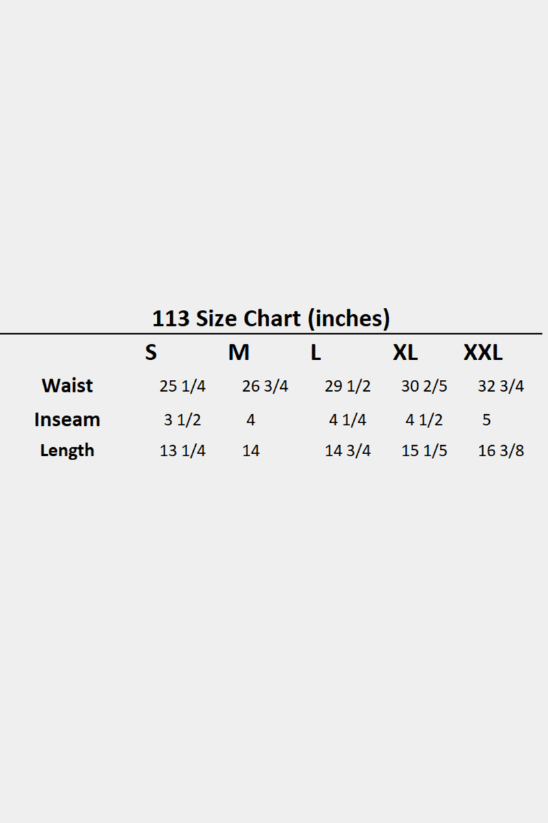 113 The Perfect Short Shorts YoungLA