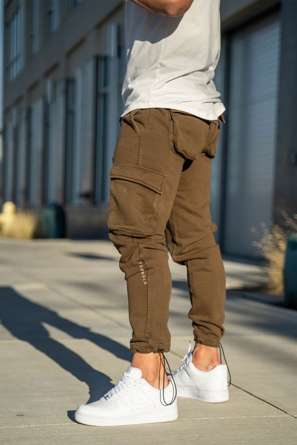 Mens Soccer Pants | Mens Slim Joggers | Mens Cotton Sweatpants