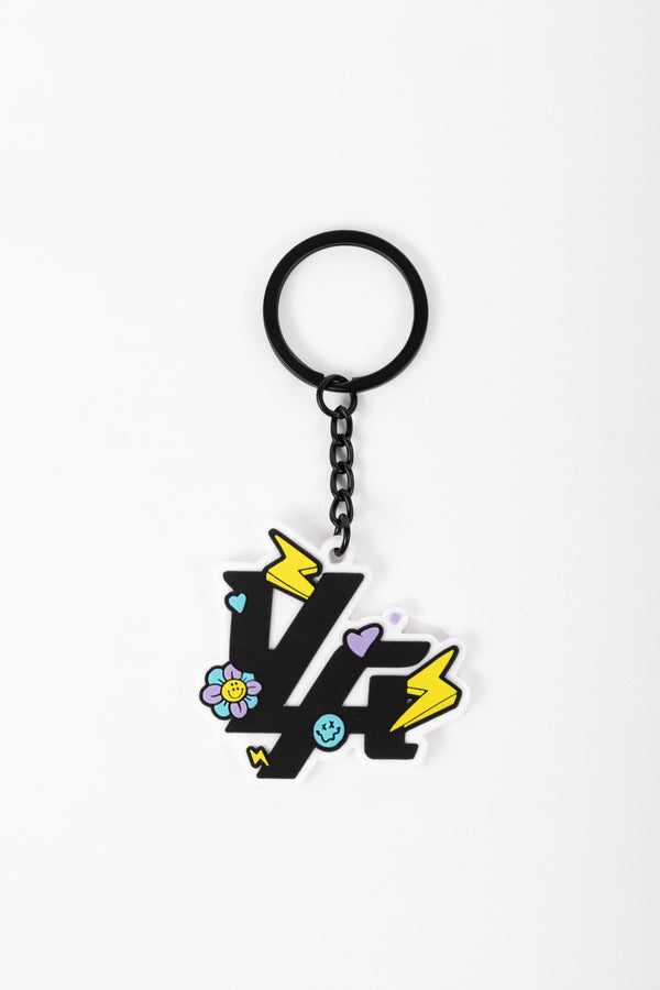 Luvly Luxury Brand Keychain – JanCars Accessories
