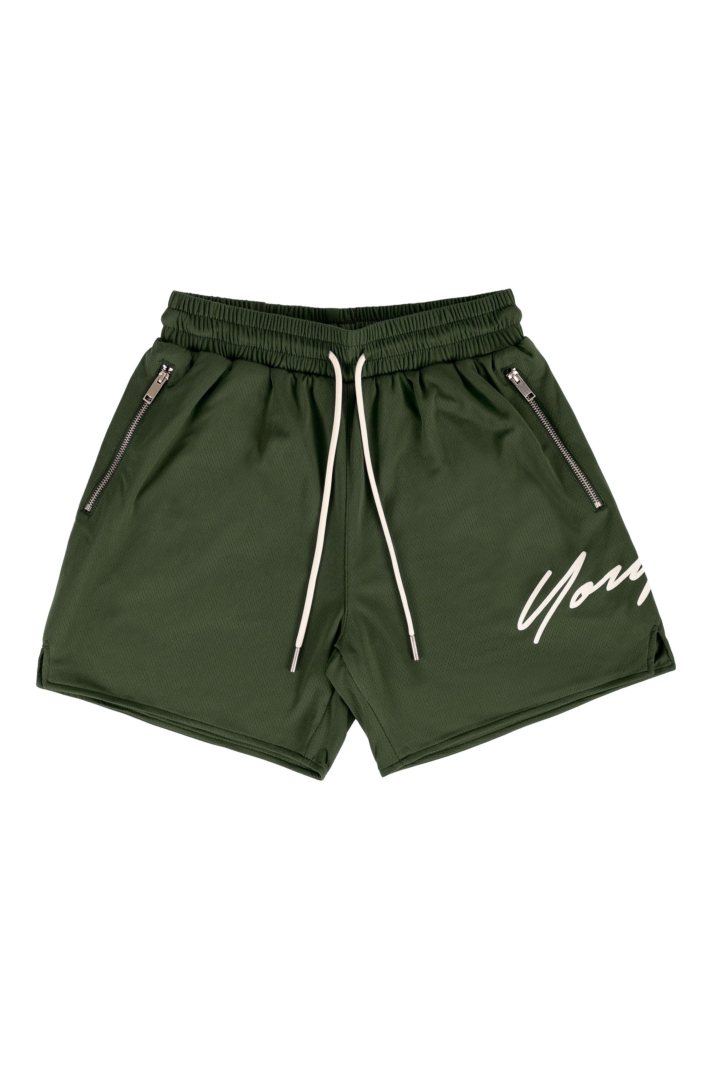 115 Signature Shorts – YoungLA