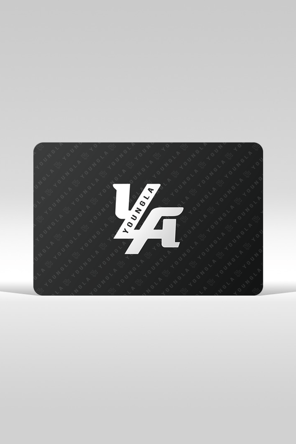 Young & Reckless Gift Card