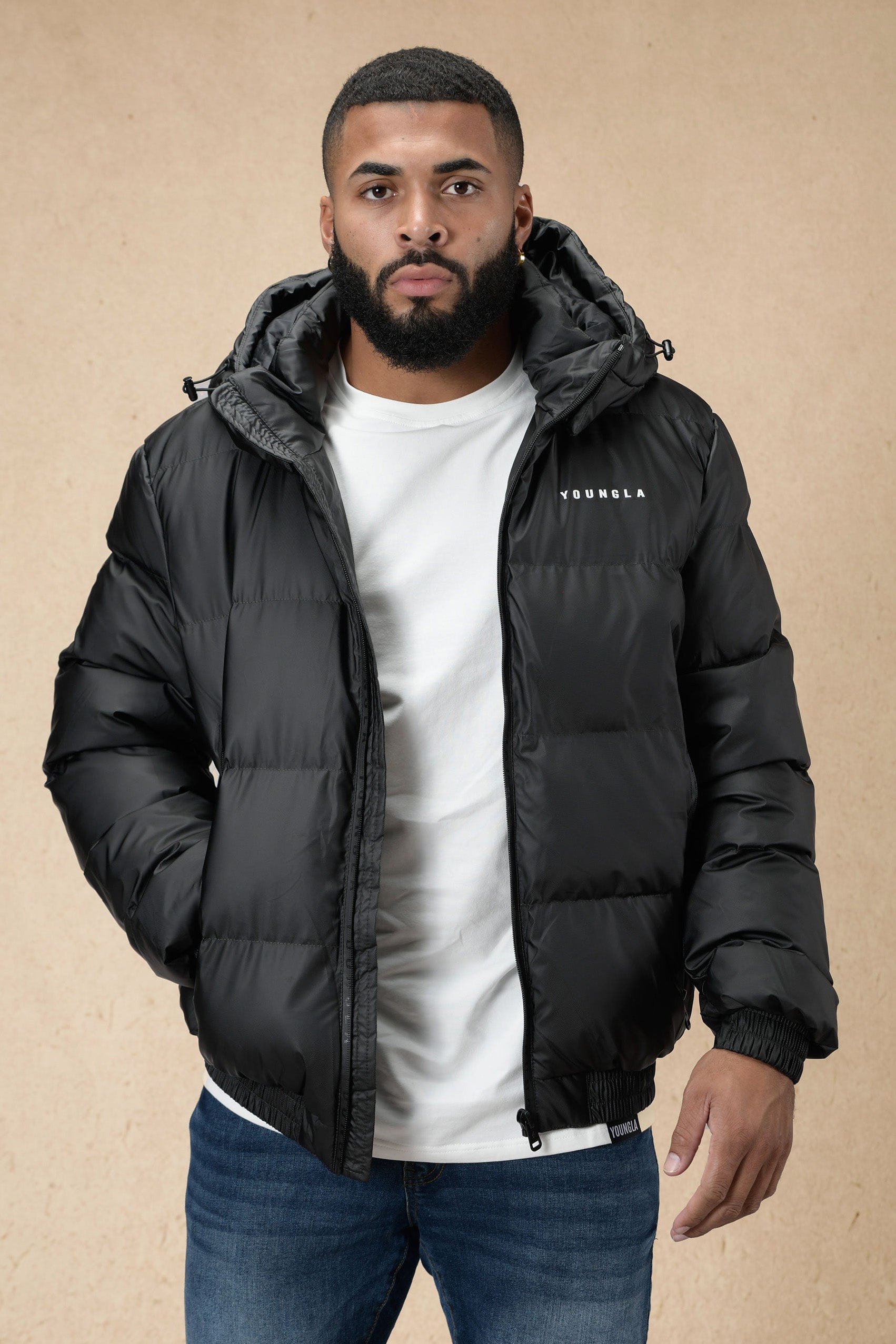 554 Brooklyn Puffer Jacket – YoungLA