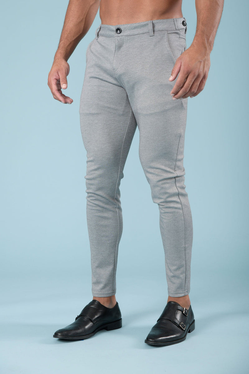 614 Dapper Dress Pants – YoungLA