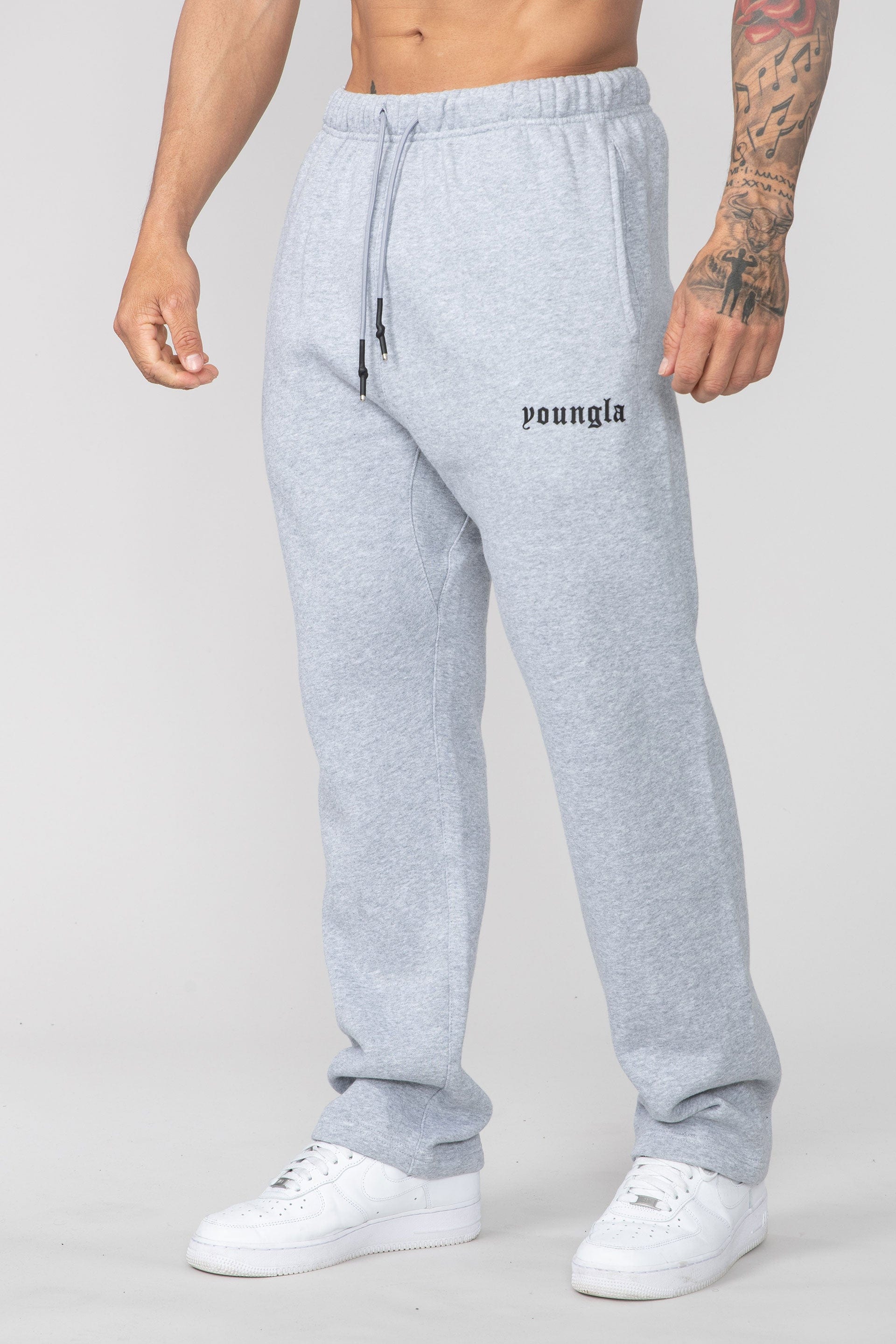 216 Eternal No Cuff Sweats – YoungLA