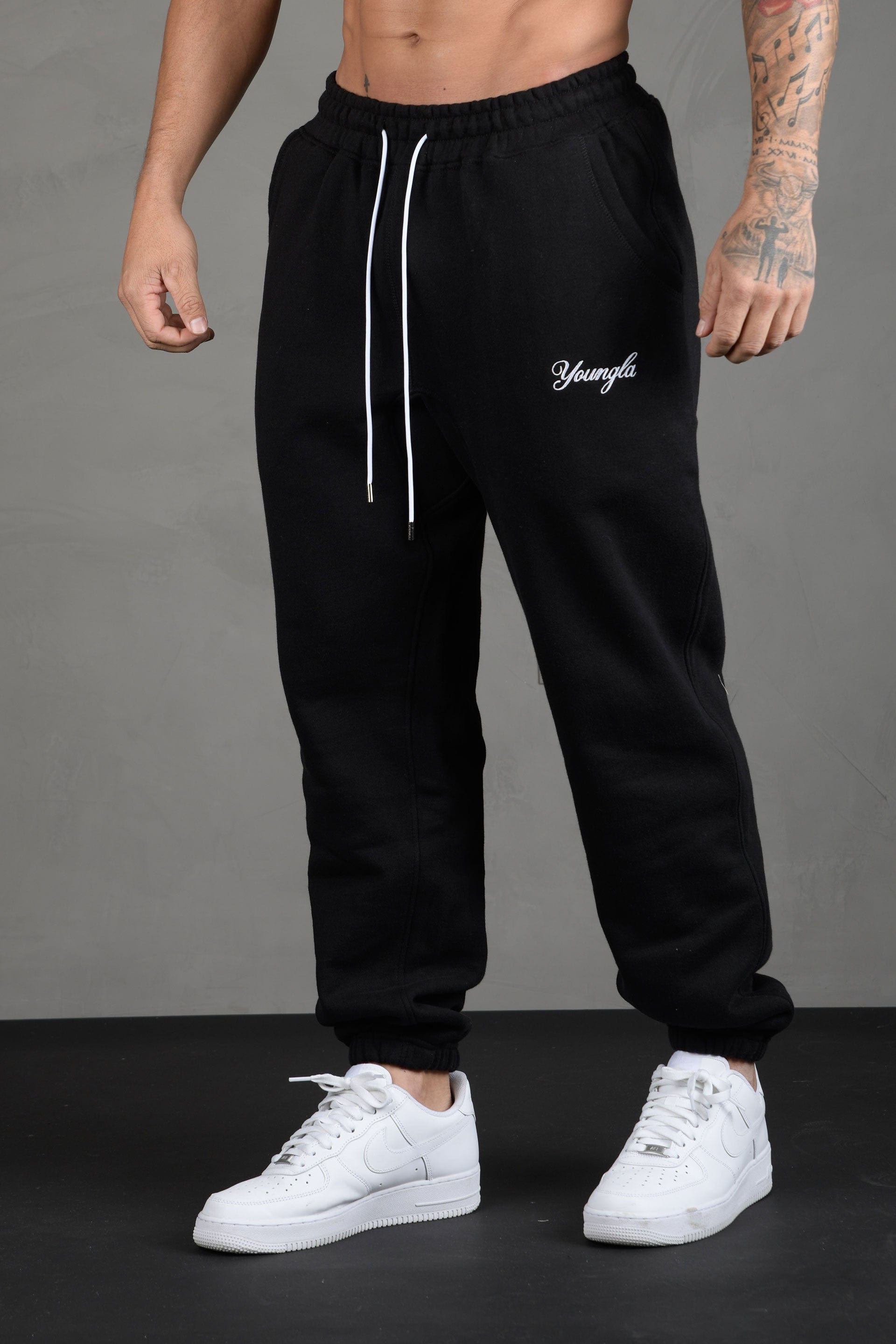 211 For Him Joggers – YoungLA