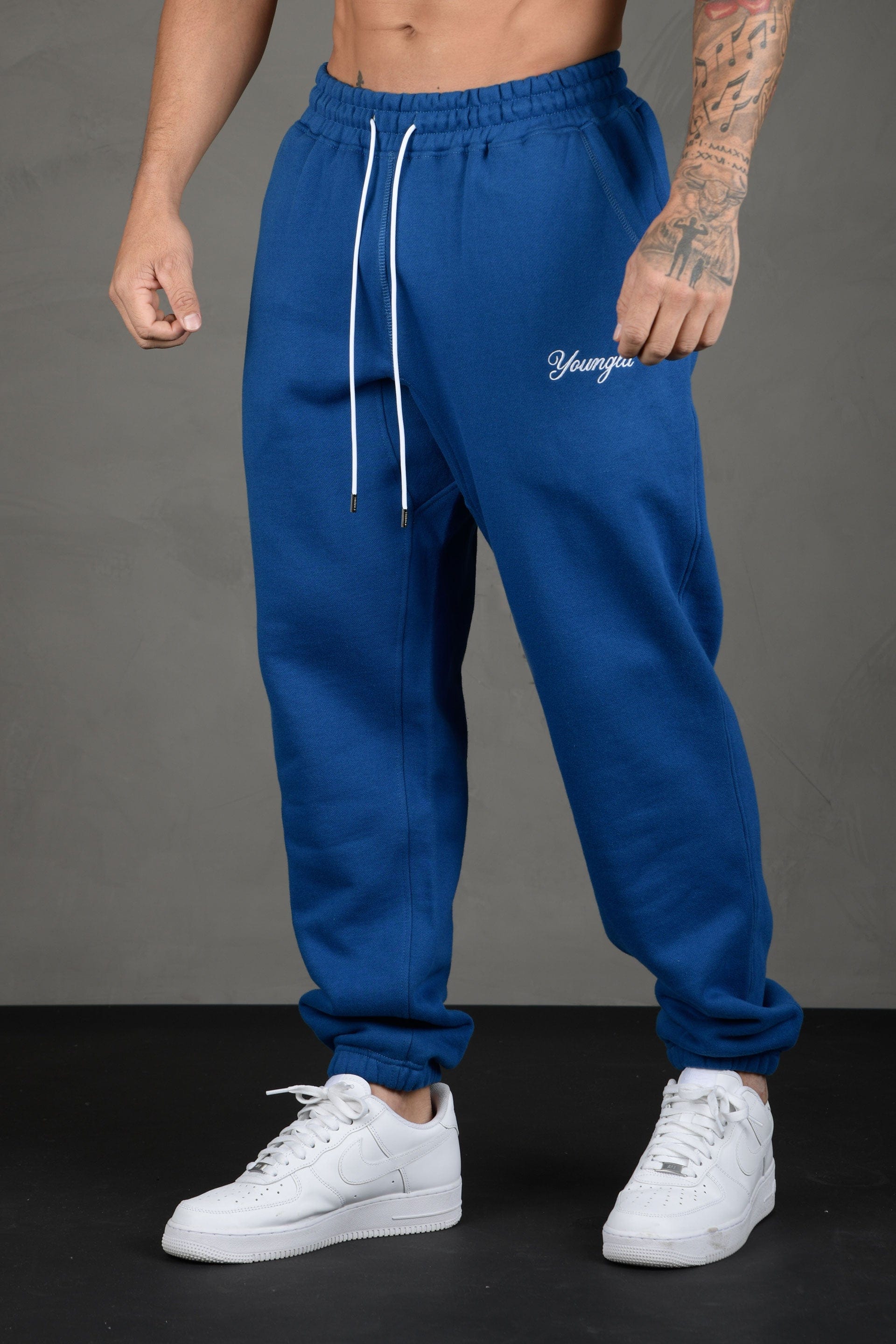 211 For Him Joggers – YoungLA