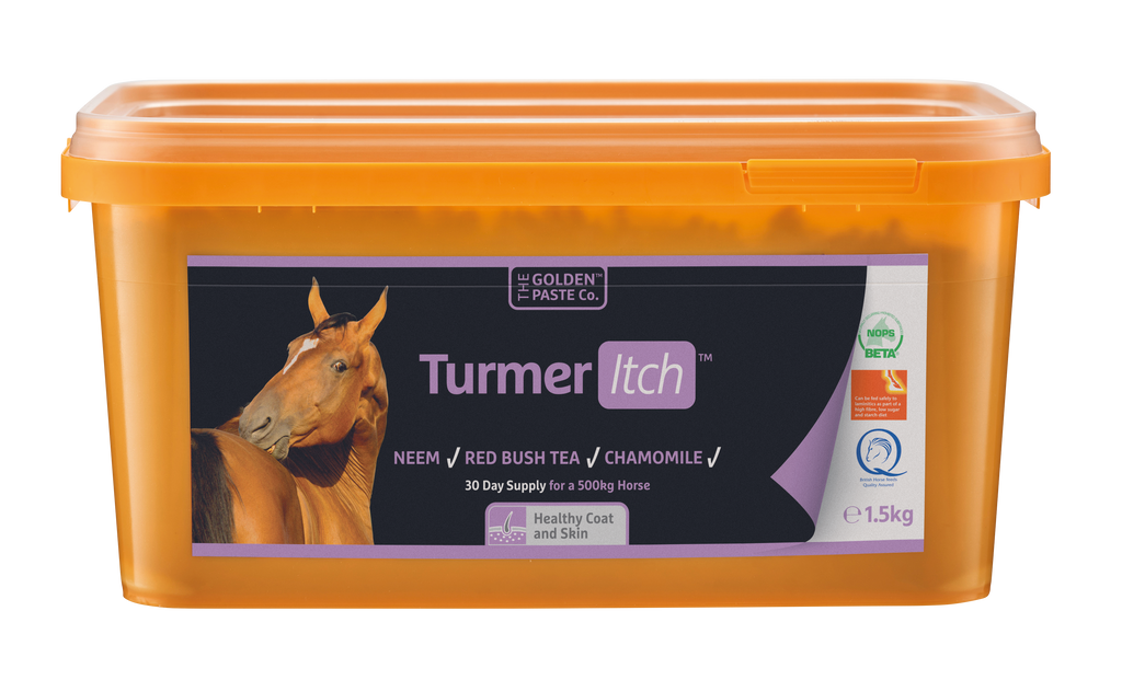 Golden Paste Company's Turmer-Itch
