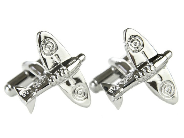 Plane Cufflinks – Sikara & Co