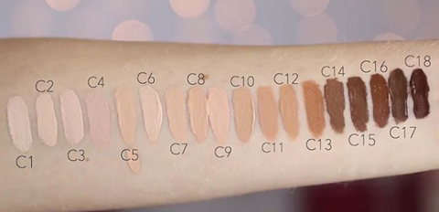 New Makeup Revolution Conceal Define Concealer Hazel Store