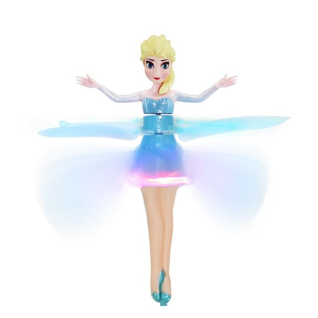 magical flying fairy