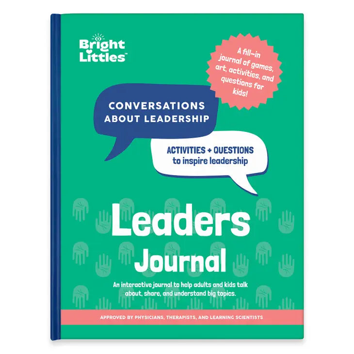 Conversation Journal, Leaders