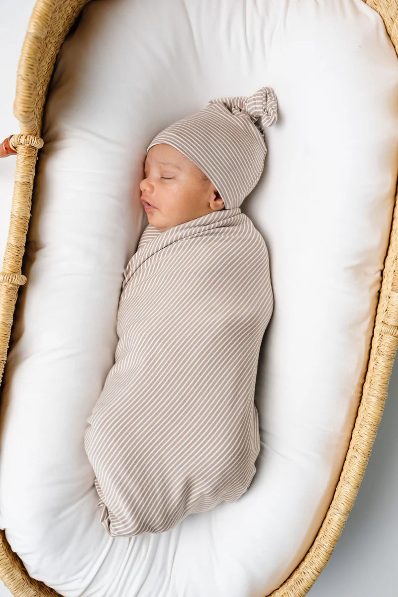 Swaddle Blanket, Banks
