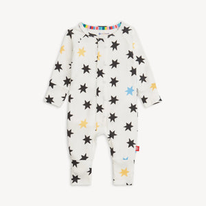 Coverall, Cosmic Confetti - BlackBear Children's Boutique